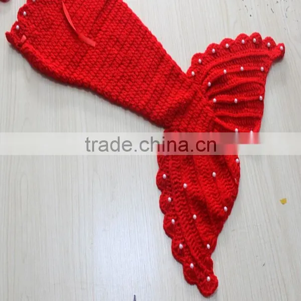 Wholesale Design Mermaid Newborn Baby Photography Props photo-3