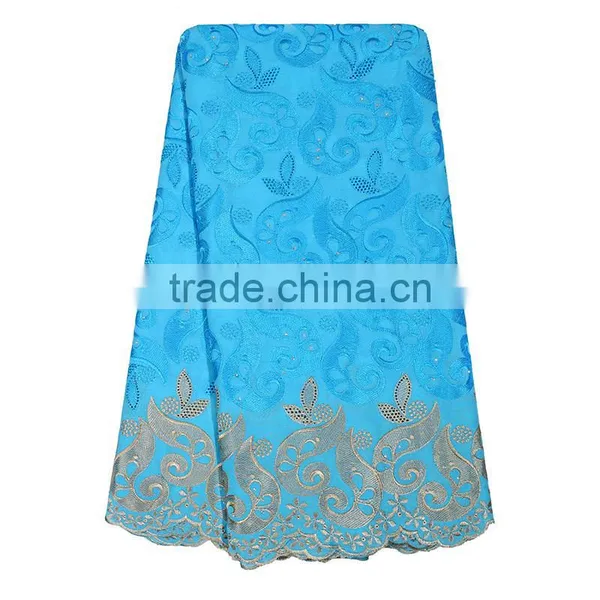 Lace Manufacturer 2017 Latest Style African Dry Lace Material For Sale photo-6