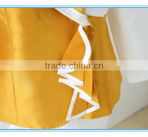 100% Polyester 2 Pcs Skirt Elegant Design Wholesale Womens Suits photo-4