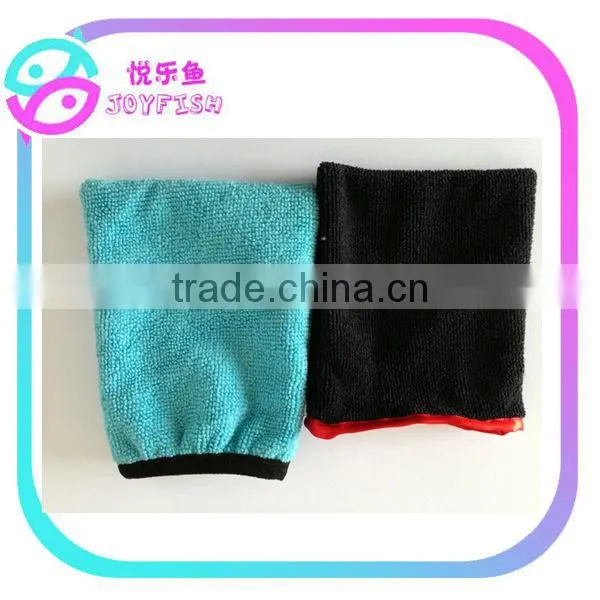 100% Microfiber Face Cleaning Glove Towel photo-5