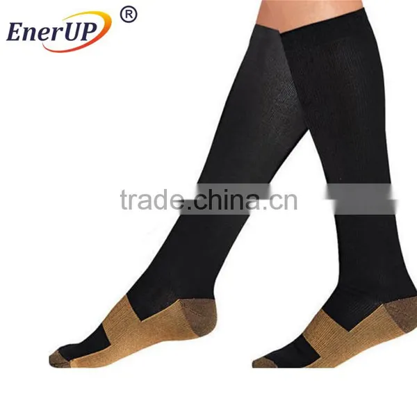 Slim Leg Compression Socks for Men and Women photo-4