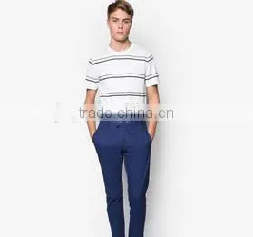 Summer Short Sleeve O- Neck Men Cotton t Shirt photo-4