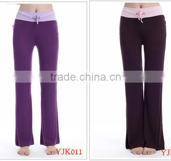 Hot New Style Design Ladies Womens Fitness Pants photo-5
