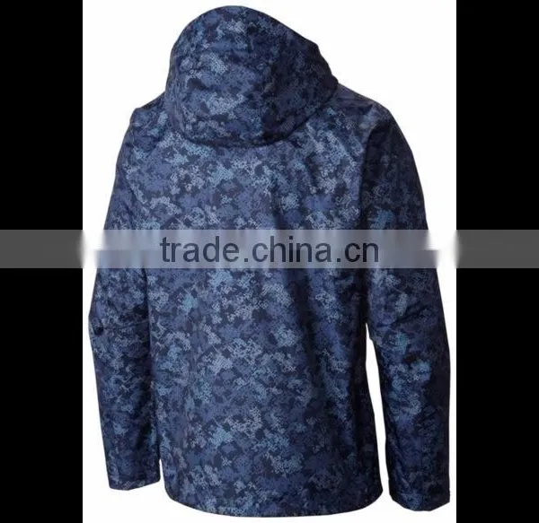 Hunting Clothes Camo Jacket Men Outdoor Jackets photo-2