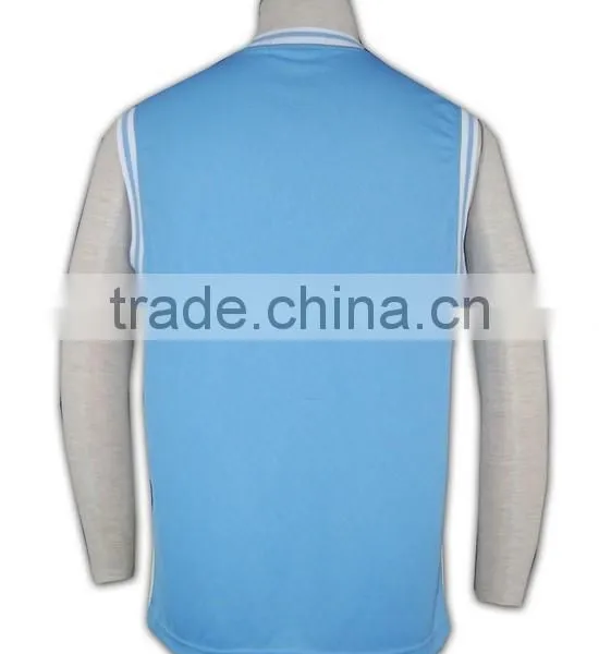 Sports Soccer Football Jersey Vest photo-4