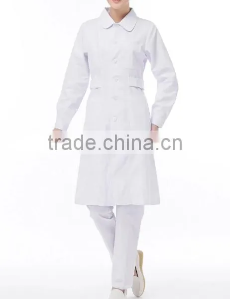 2015 Fashionable Nurse Dress Hospital Uniform photo-2