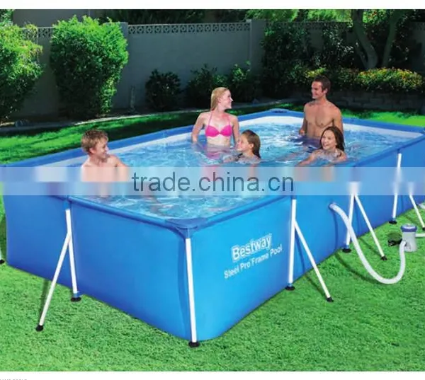 Bestway 3.0 m x 2.01 m x 66 cm Rectangle Swimming Pool photo-2