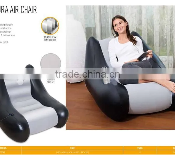 Bestway Flocking Film of Single Person Sofa photo-3