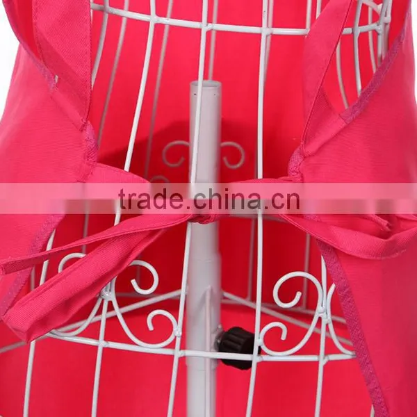 Custom Made Printing Logo Non Woven Apron Promotional Non-woven Apron photo-5