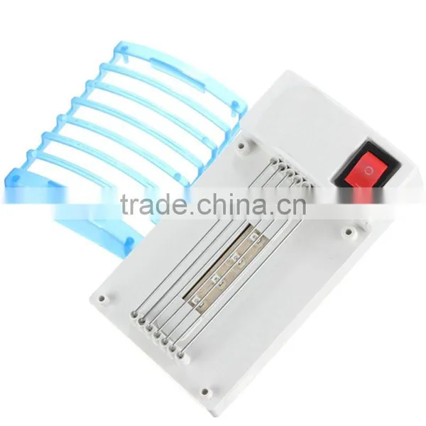Hot Sale New Mosquito Fly Bug Insect Trap Zapper Eco-Friendly Rechargable LED Electric Mosquito Killer Night Repellent Lamp photo-6