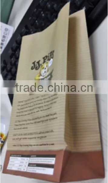 Paper Bag Price Many Kinds of Craft Paper Bag /food Paper Bag for Dog Hot Selling photo-3