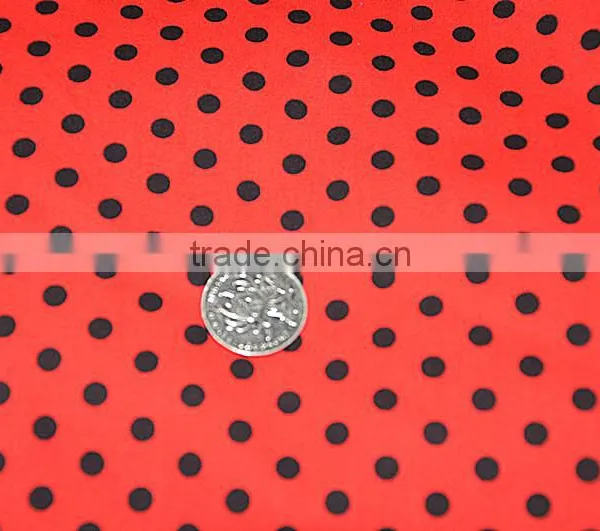 Clothing Textile Fabric for Pocketing 65% 35% tc Pocketing Fabric photo-4