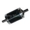 28mm Industrial Planetary Gear Motor High Accurancy , Double Shaft , Torque 3 N.m