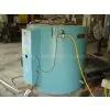 Magnesium Cold Chamber Die Casting Manual Furnace