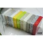 Custom Made Artificial Stone Acrylic Solid Surface Sheet 12mm Thickness