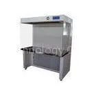 Hospital Steel Laminar Flow Cabinets / Clean Bench With UV Light