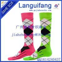 New Design Long Football Socks