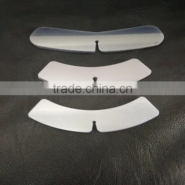 PET TranSparent Platic Collar Stay for Shirt Accessory