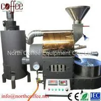 1kg Commercial Coffee Roasting Machine