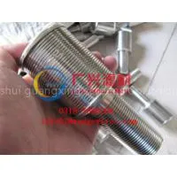 Wedge Wire Screen Strainer Nozzles Filter Strainer photo-2