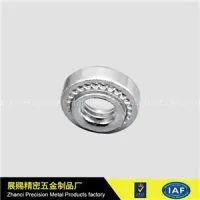Round Nuts