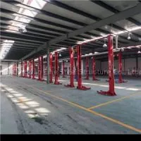 Prefab Automated Car Parking Garage