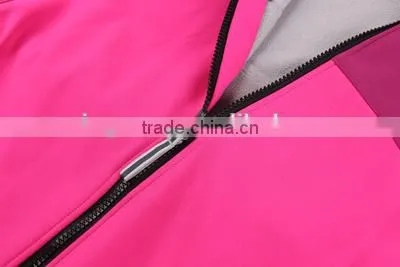 Bi-color Ladies Winter Jacket photo-5