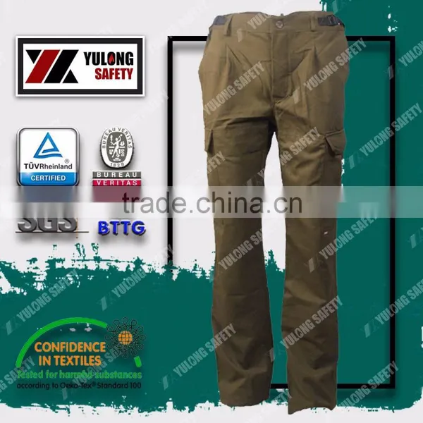 Sell Weave Acid Resistant Pants Used in Factory photo-6