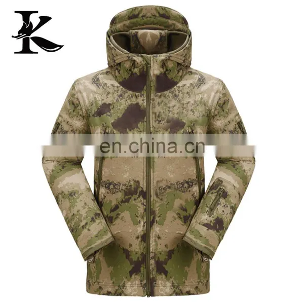 Waterproof Duck Hunting Clothing Tree photo-4