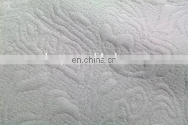 Winfar Fashional Digital Print Knitted Polyester Jacquard Fabric Warm Wear Wholesale photo-4