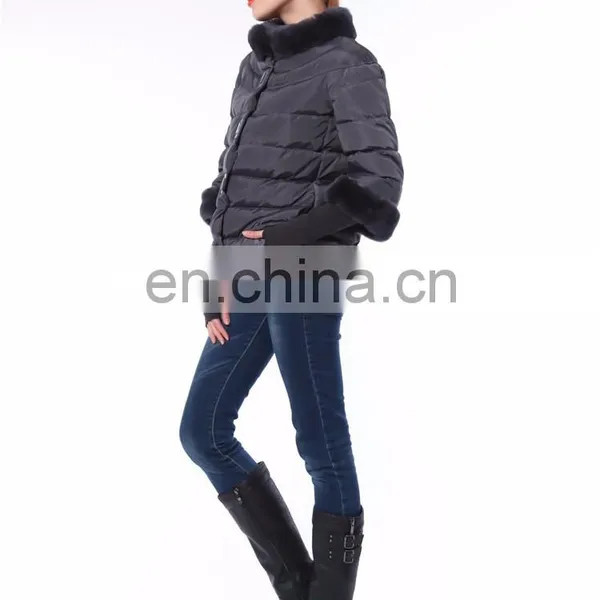 Wholesale Cheap Professional Provide OEM Service IN1604 Down Jacket 2015 photo-5