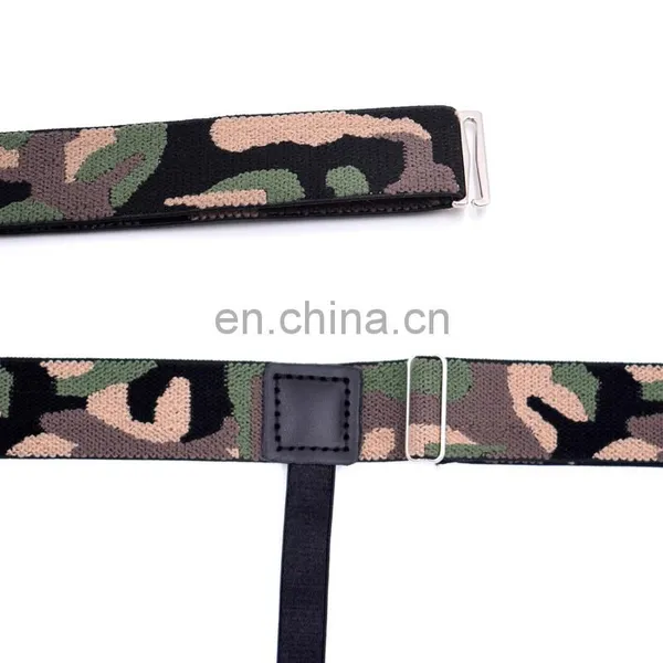 2017 Factory Wholesale Lastest Design Shirt Suspenders photo-6
