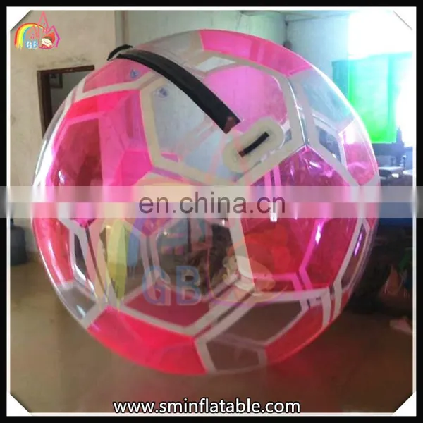 High Quality PVC Inflatable Water Walking Bubble Ball For Kid And Adults Ball Games photo-4