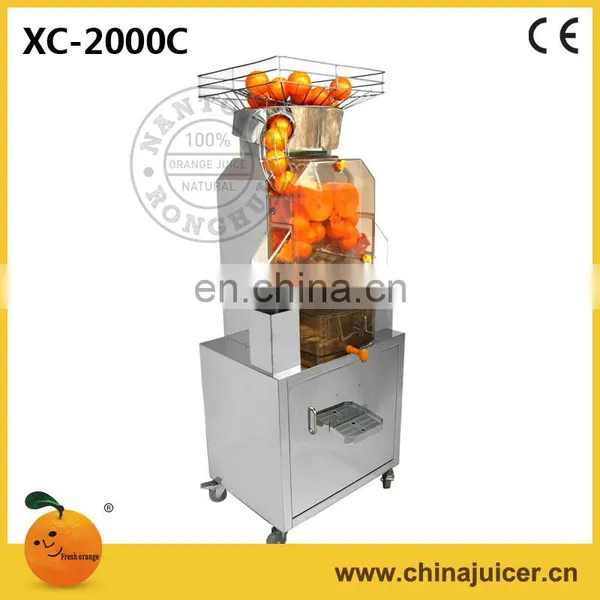 Orangejuice Machine XC-2000C Auto Power Juicer