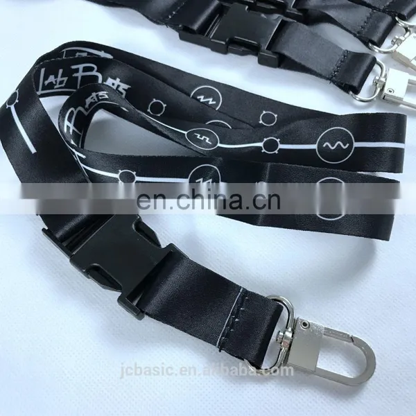 Dubai Safety Work Card Holder Neck Strap Printing Lanyards photo-2