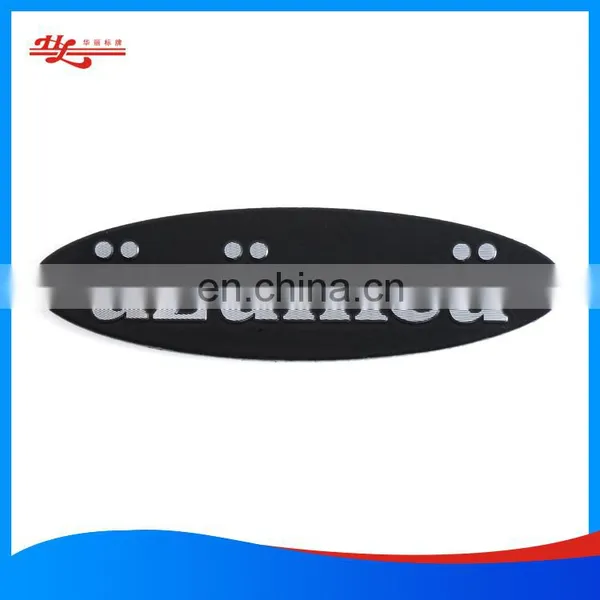 Home Appliance Using Brand Logo,Metal Nameplate photo-4