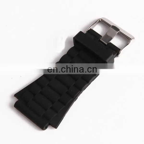 Oem Design Interchangeable Silicone Strap Watch
