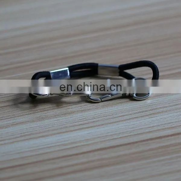 Zinc Alloy Material Small Swivel Snap Hook for Fashion Bracelet photo-3