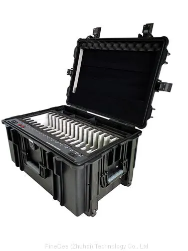 FinedEE Tablet Carts - IPad Charging & Sync Station photo-4