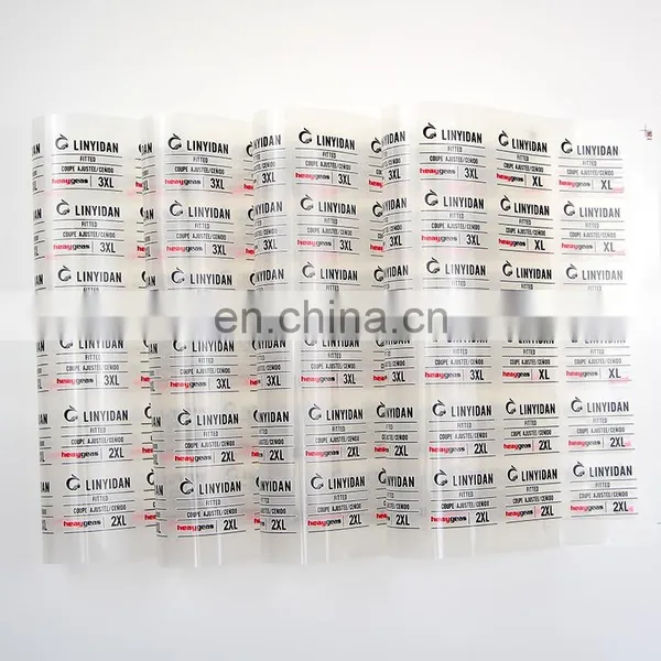 Factory Wholesale Adhesive Heat Transfer Print for Garment photo-4