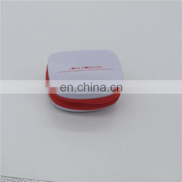 Round Gift Metal Tin Wallet Tin Coin Wallet Wholesale photo-4