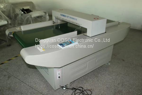 Needle Metal Detector Machine for Knitting Industrial photo-5