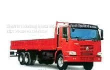 Sinotruk HOWO Cargotruk for Sale Right Hands Driving photo-2