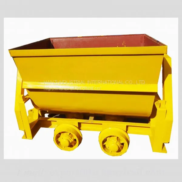 Best Sale Mining Wagon Rail Mine Car Mine Cart Manufacturer photo-5