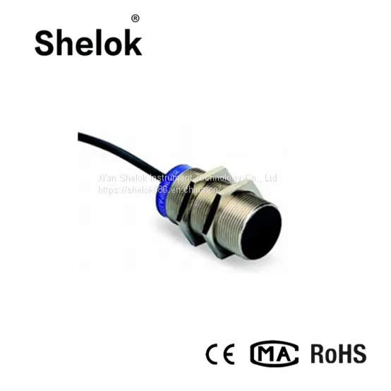 Analog Output Standard Inductive Proximity Switch Sensor