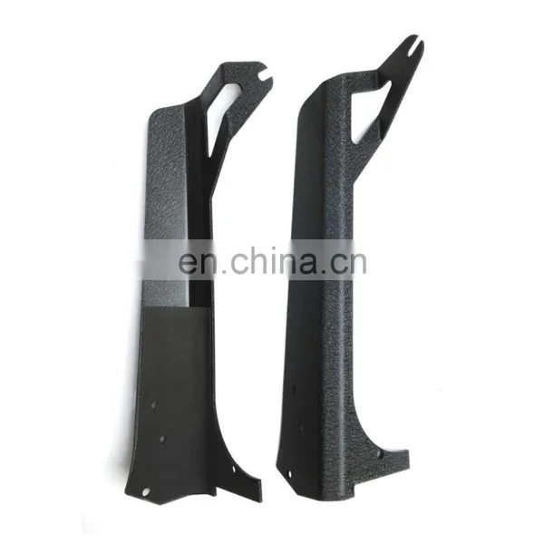 J006/127) 50inch Windscreen Brackets for Jeep TJ Wrangler 1997- 2006 photo-3