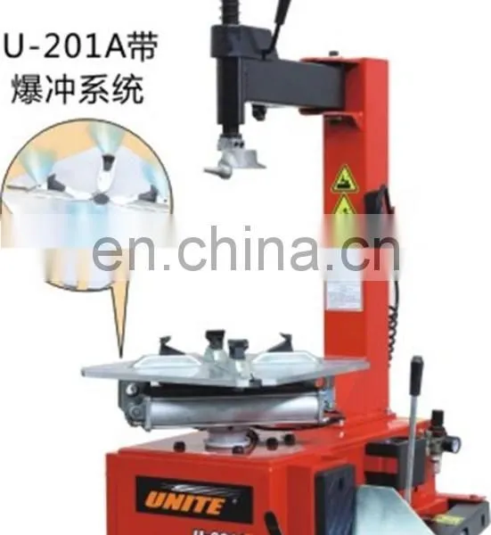 New Auto Repair Equipment Tire Changer Machine U201 photo-2