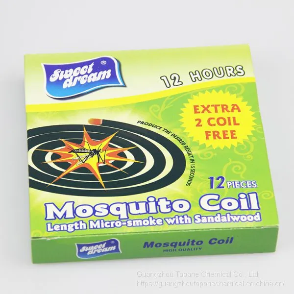 Manufacture Supplier Sweet Dream Brand Africa Market Mosquito Coil For Sales photo-5
