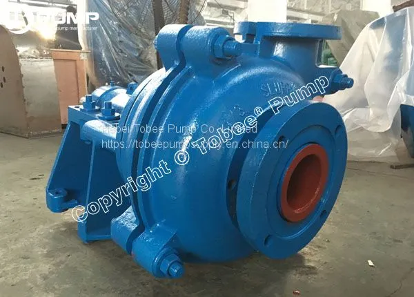 Tobee® 4x3E-HH High Head Slurry Pump-www.slurrypumpsupply.com photo-4
