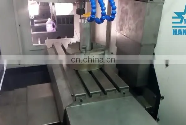 3 Axis Cnc Vertical Machining Center Cnc Vmc 600 for Sale